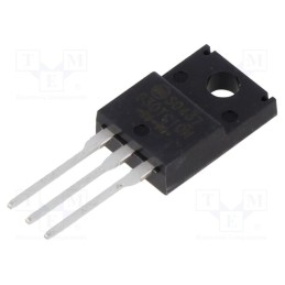 10 pcs : SG30TC10M-5600 - Diode: Schottky rectifying, THT, 100V, 30A, FTO-220AG (SC91),
