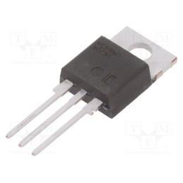 10 pcs : MCR8NG - Triac, 800V, 8A, TO220AB, Igt: 15mA, glass passivated