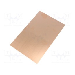 10 pcs : - Laminate, FR4,epoxy resin, 1.5mm, L: 160mm, W: 100mm