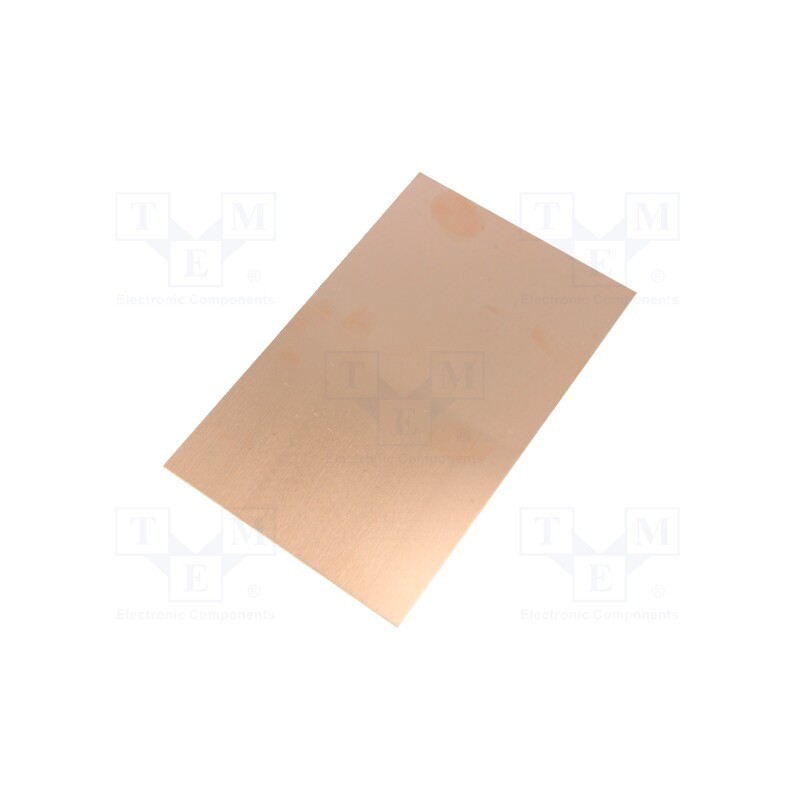 10 pcs : - Laminate, FR4,epoxy resin, 1.5mm, L: 160mm, W: 100mm