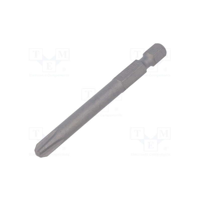 10 pcs : 862PH/L3 - Screwdriver bit, Phillips, PH3, Overall len: 70mm