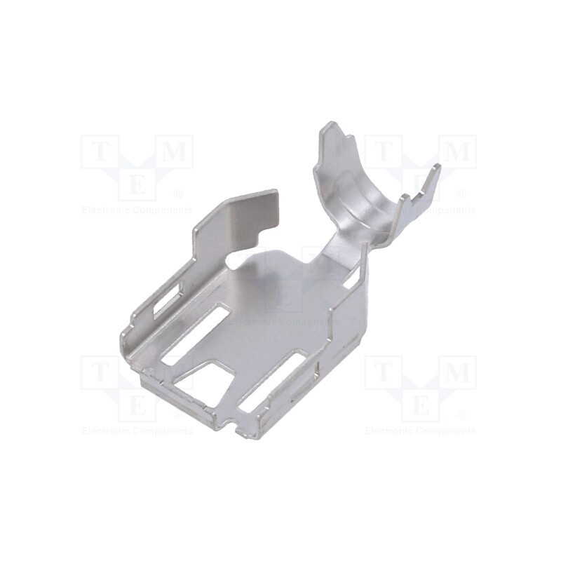 50 pcs : ZX40-SLDB - Plug case, ZX, for cable, USB 2.0, cut from reel, 4000pcs.