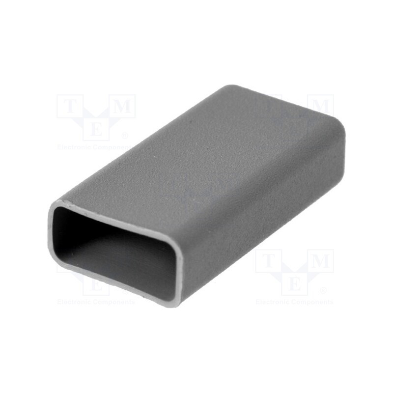 20 pcs : TO-220 - Insulator cover, TO220, L: 21.7mm, W: 11.5mm, H: 5.8mm, 0.8W/mK, 4kV