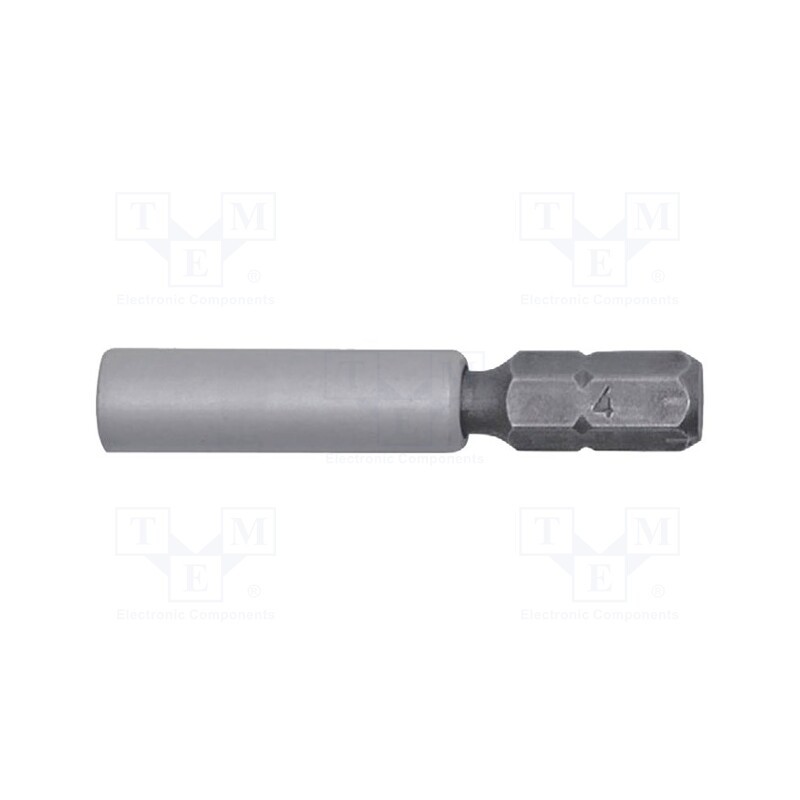 10 pcs : 4-564 - Adapter, Socket: 1/4'