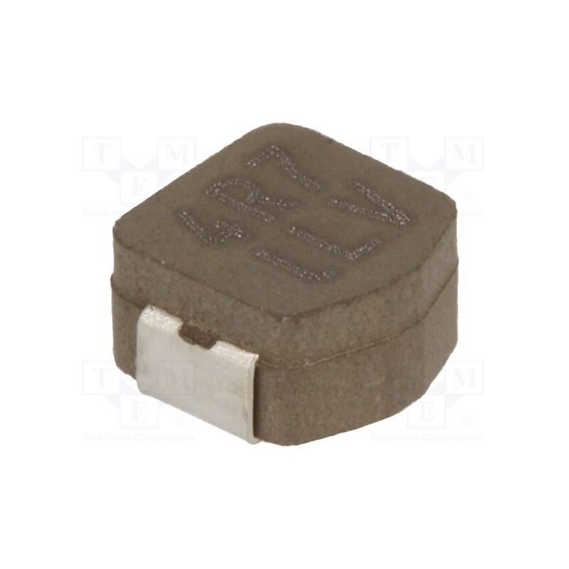 10 pcs : MPXV1D0530L4R7 - Inductor: ferrite, 4.7uH, Ioper: 4.6A, 62.2mΩ, ±20%, Isat: 4.5A