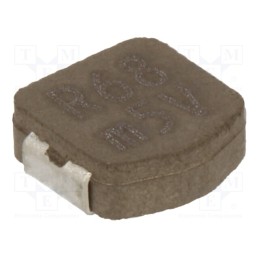 10 pcs : MPXV1D0520LR68 - Inductor: ferrite, 680nH, Ioper: 9.5A, 12.2mΩ, ±20%, Isat: 11A