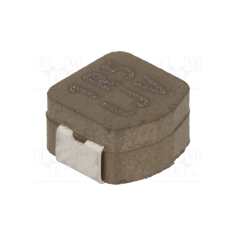 10 pcs : MPXV1D0530L1R5 - Inductor: ferrite, 1.5uH, Ioper: 8.6A, 17.7mΩ, ±20%, Isat: 8A