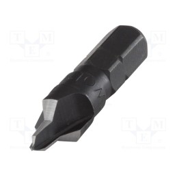10 pcs : 2546000 - Countersink, 3÷8mm, wood,metal,plastic, tool steel