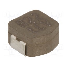 10 pcs : MPXV1D0530LR22 - Inductor: ferrite, 220nH, Ioper: 18.4A, 3.9mΩ, ±20%, Isat: 16A