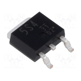 10 pcs : DE5S4M-7101 - Diode: Schottky rectifying, SMD, 40V, 5A, SC63,