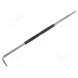 10 pcs : THR-450 - Engineer's scribers, 180mm, steel