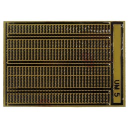 10 pcs : - Board: universal, single sided,prototyping, W: 72mm, L: 102mm