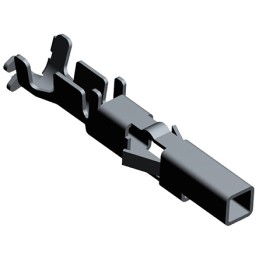 25 pcs - TE Connectivity VAL-U-LOK Series Female Crimp Terminal