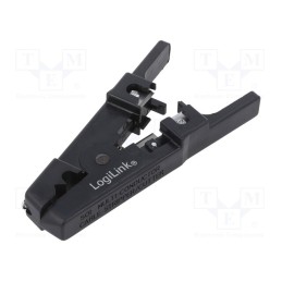 10 pcs : WZ0005 - Stripping tool, Øcable: 3.2÷9mm, Wire: round, Tool length: 108mm