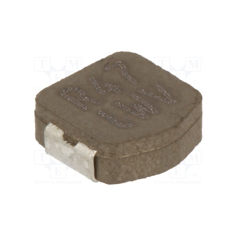 10 pcs : MPXV1D0520LR47 - Inductor: ferrite, 470nH, Ioper: 12A, 7.8mΩ, ±20%, Isat: 14A