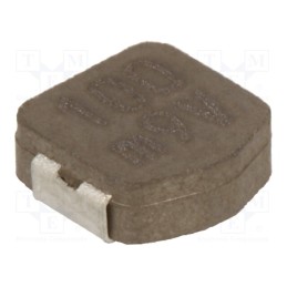 10 pcs : MPXV1D0520L100 - Inductor: ferrite, 10uH, Ioper: 2.2A, 222.8mΩ, ±20%, Isat: 3.5A