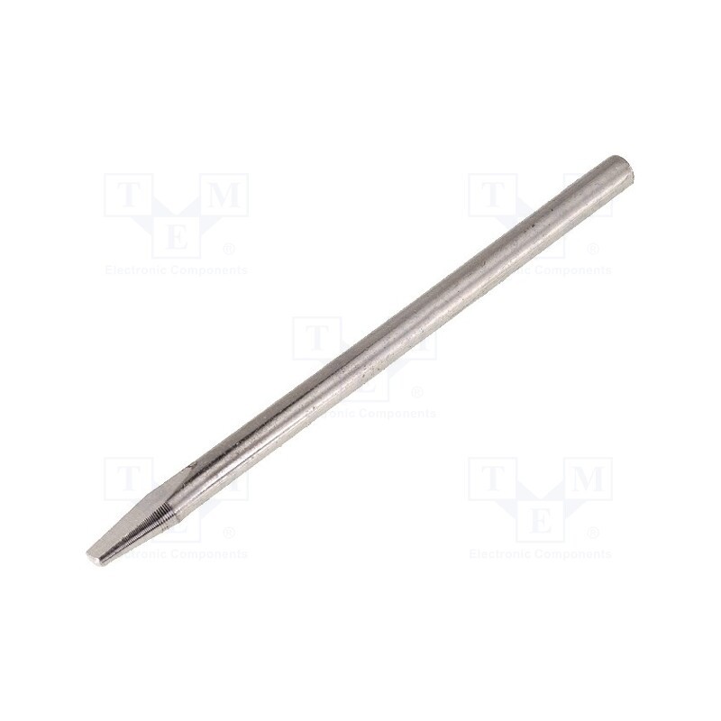 10 pcs : - Tip, 4mm, for soldering iron, D-B30