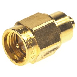 1 pcs - Telegartner 50Ω Straight SMA RF Terminator, 0 - 6GHz, 1W Average Power Rating