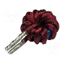 10 pcs : DTMSS-16/0.0068/20-V - Inductor: wire, THT, 6.8uH, 20A, 3.18mΩ