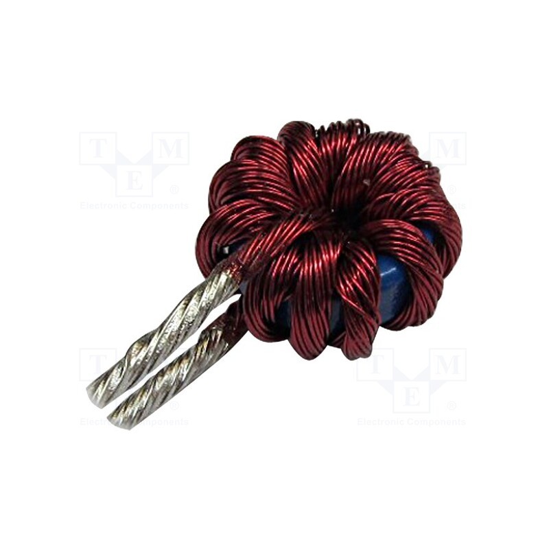 10 pcs : DTMSS-16/0.0068/20-V - Inductor: wire, THT, 6.8uH, 20A, 3.18mΩ