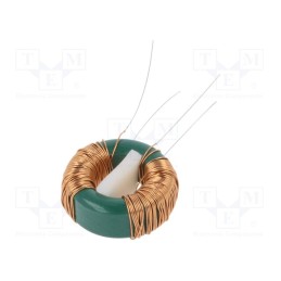 10 pcs : DTS-16/22/0,3-V - Inductor: wire, THT, 22mH, 300mA, 781mΩ, 230VAC, 8x5mm, -20÷50%