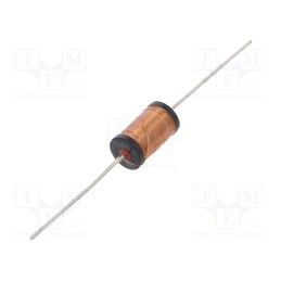 10 pcs : XHBHV-682J-02 - Inductor: wire, THT, 6.8mH, 0.22A, 14.16Ω, Ø7.5x16mm, ±5%, Q: 100