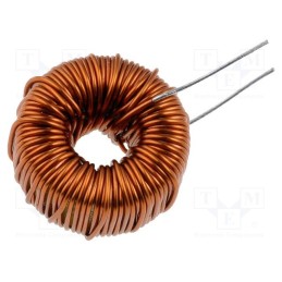 10 pcs : DPO-0.5-330 - Inductor: wire, THT, 330uH, 0.5A, 265mΩ