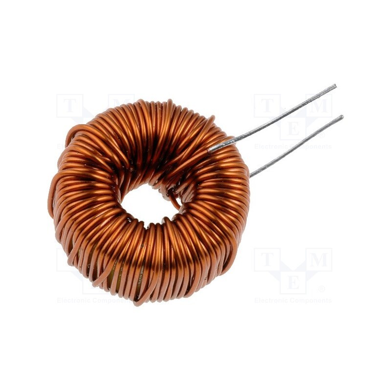 10 pcs : DPO-0.5-330 - Inductor: wire, THT, 330uH, 0.5A, 265mΩ