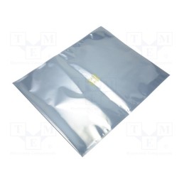 50 pcs : 20-871-1216 - Protection bag, ESD, L: 406mm, W: 305mm, Thk: 76um