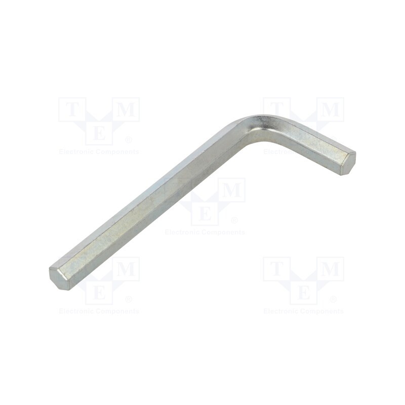 10 pcs : 16209 - Wrench, hex key, HEX 10mm, Overall len: 112mm