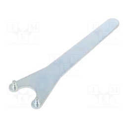 10 pcs : 623934000 - Double-arbor key, for angle grinder