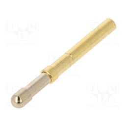 10 pcs : 60.05.33.30 - Test needle, Operational spring compression: 4mm, 4A,5A, Ø: 3.3mm
