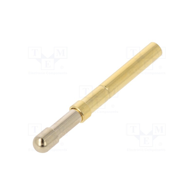 10 pcs : 60.05.33.30 - Test needle, Operational spring compression: 4mm, 4A,5A, Ø: 3.3mm