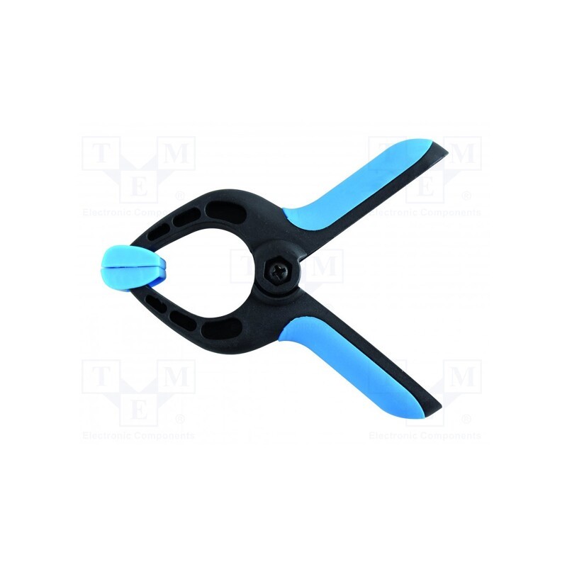 10 pcg : HT3B944 - Universal clamp, max.38mm, carpentry works