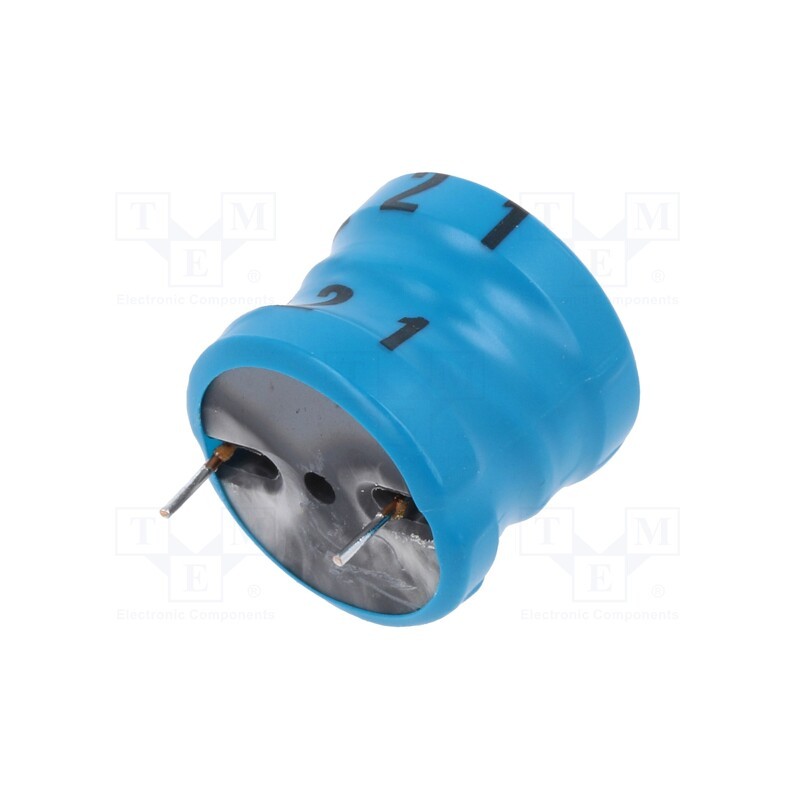 10 pcs : SBC7-221-132 - Inductor: ferrite, 220uH, 1.8A, 250mΩ, ±10%, 10kHz