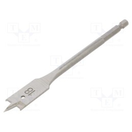 10 pcs : 4932363136 - Drill bit, for wood,feather, Ø: 18mm, L: 152mm