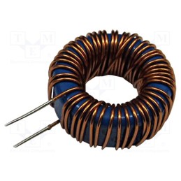 10 pcs : DTMSS-16/0.1/1.6-V - Inductor: wire, THT, 100uH, 1.6A, 123mΩ