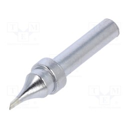 10 pcs : Q200-1C - Tip, conical sloped, 1mm