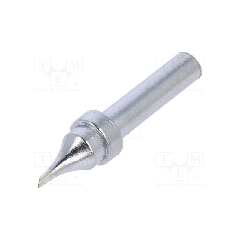 10 pcs : Q200-1C - Tip, conical sloped, 1mm