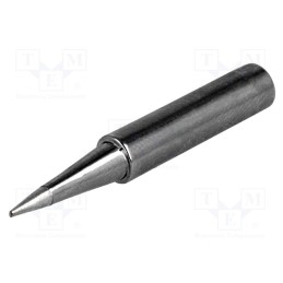 10 pcs : 900M-T-0.8D - Tip, conical, 0.8mm, for soldering iron, AT-SA-50