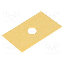 20 pcs : - Tip cleaning sponge, 79x46mm