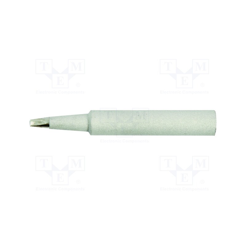 10 pcs : BITC50N4 - Tip, chisel, 2mm, for soldering station, VEL-VTSSC50N