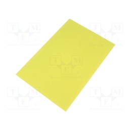 10 pcs : - Laminate, FR4,epoxy resin, 1.5mm, L: 233mm, W: 160mm