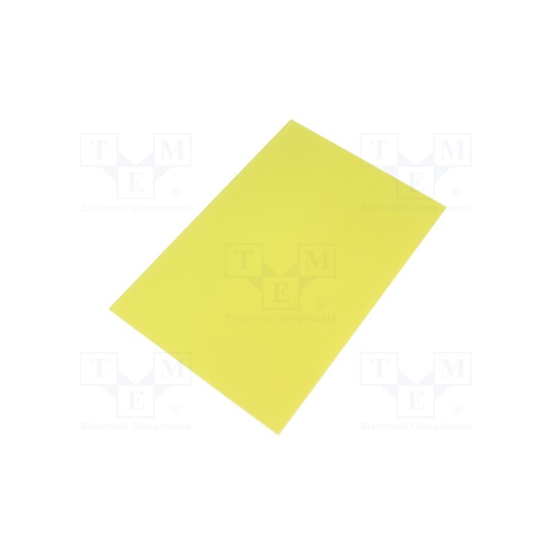 10 pcs : - Laminate, FR4,epoxy resin, 1.5mm, L: 233mm, W: 160mm