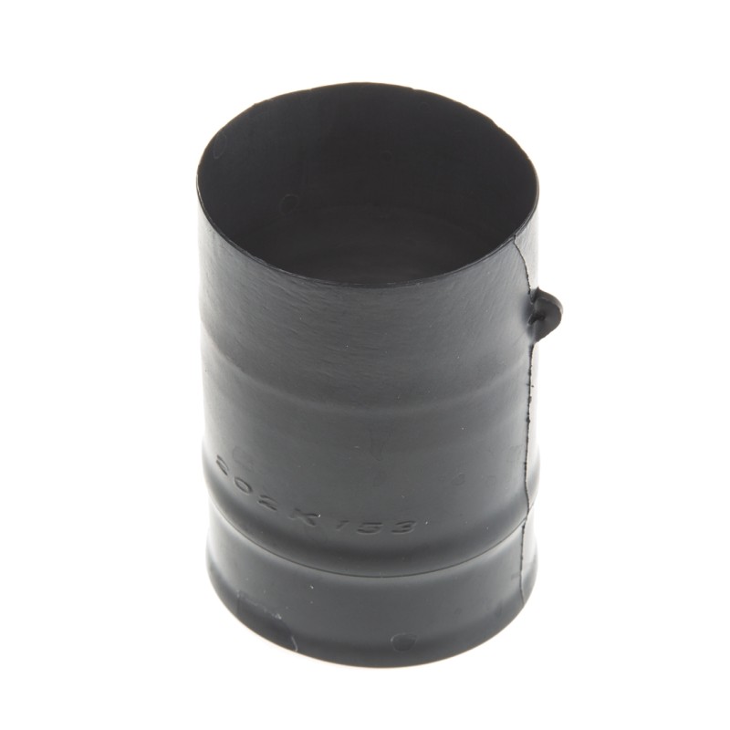 1 pcs - TE Connectivity Straight Black, Fluid Resistant Elastomer, 36mm