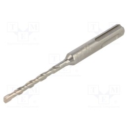 10 pcs : 4932307067 - Drill bit, for concrete,impact, Ø: 5mm, L: 110mm, SDS-Plus®