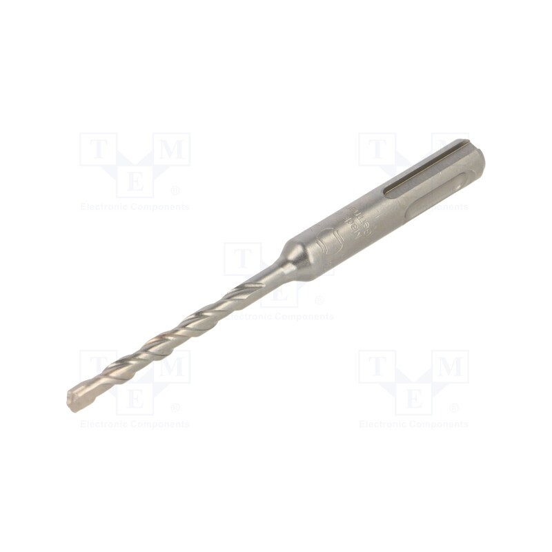 10 pcs : 4932307067 - Drill bit, for concrete,impact, Ø: 5mm, L: 110mm, SDS-Plus®