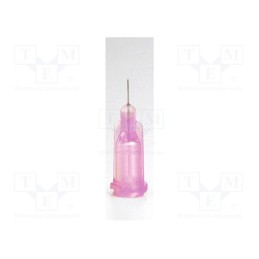 50 pcs : 930050-TE - Needle: steel, 0.5', Size: 30, straight, Mounting: Luer Lock