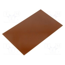 10 pcs : 1.20103E+38 - Laminate, FR4,epoxy resin, 0.5mm, L: 160mm, W: 100mm