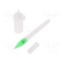 10 pcs : - Dosing pens, 10+20ml, for fluxes